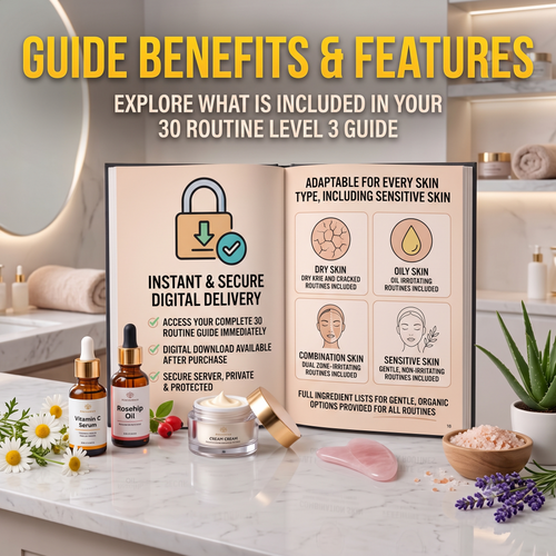 The Ultimate 30-Step Botanical Beauty Blueprint
